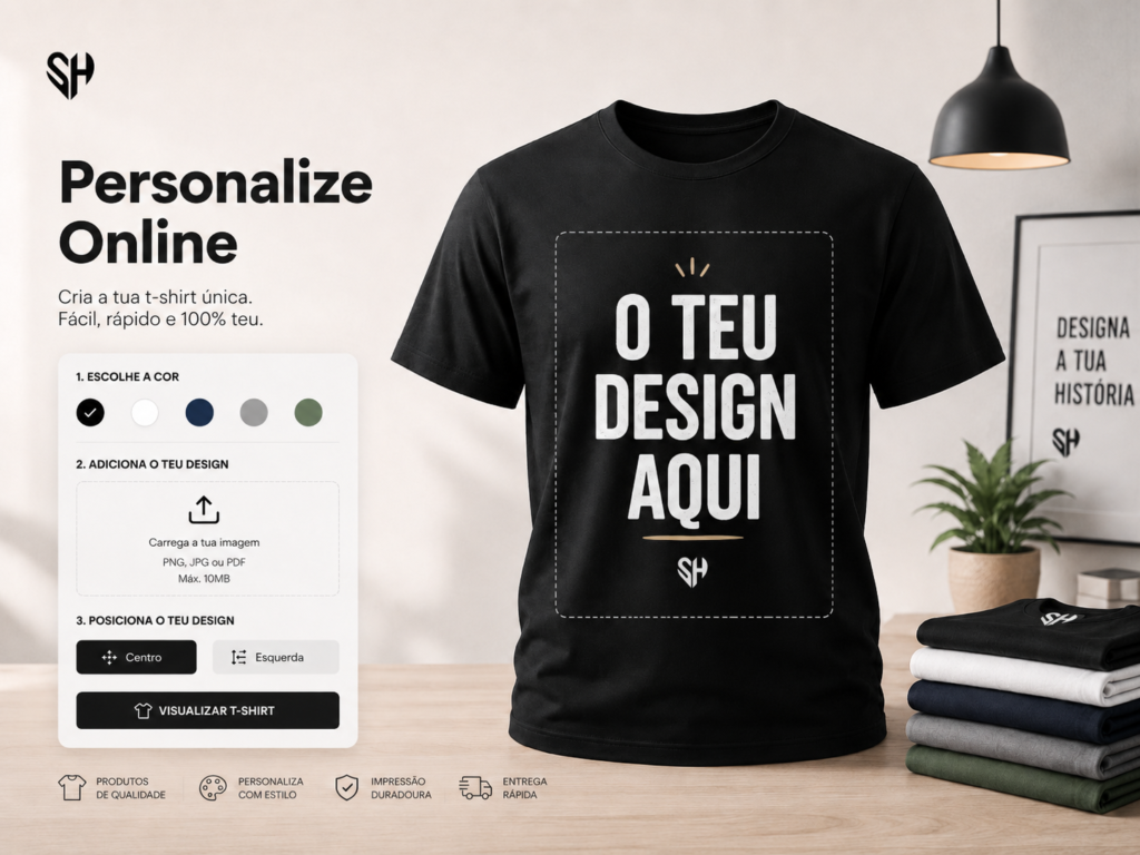 Personalização Unica Textil