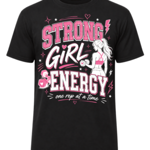 mockupstronggirlpreto