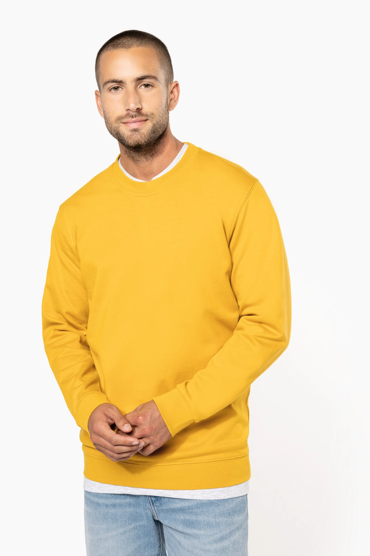 Stampheart Sweatshirt Stampheart Sweatshirt