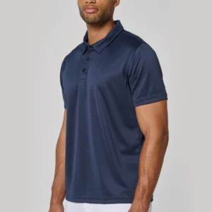 StampHeart Polo Performance Homem