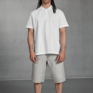 StampHeart Polo Piqué