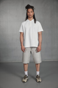Stampheart Polo Pique