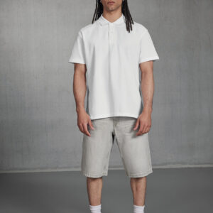 Stampheart Polo Pique