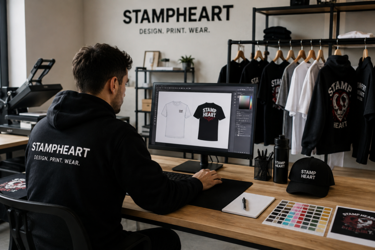 Designs Stampheart