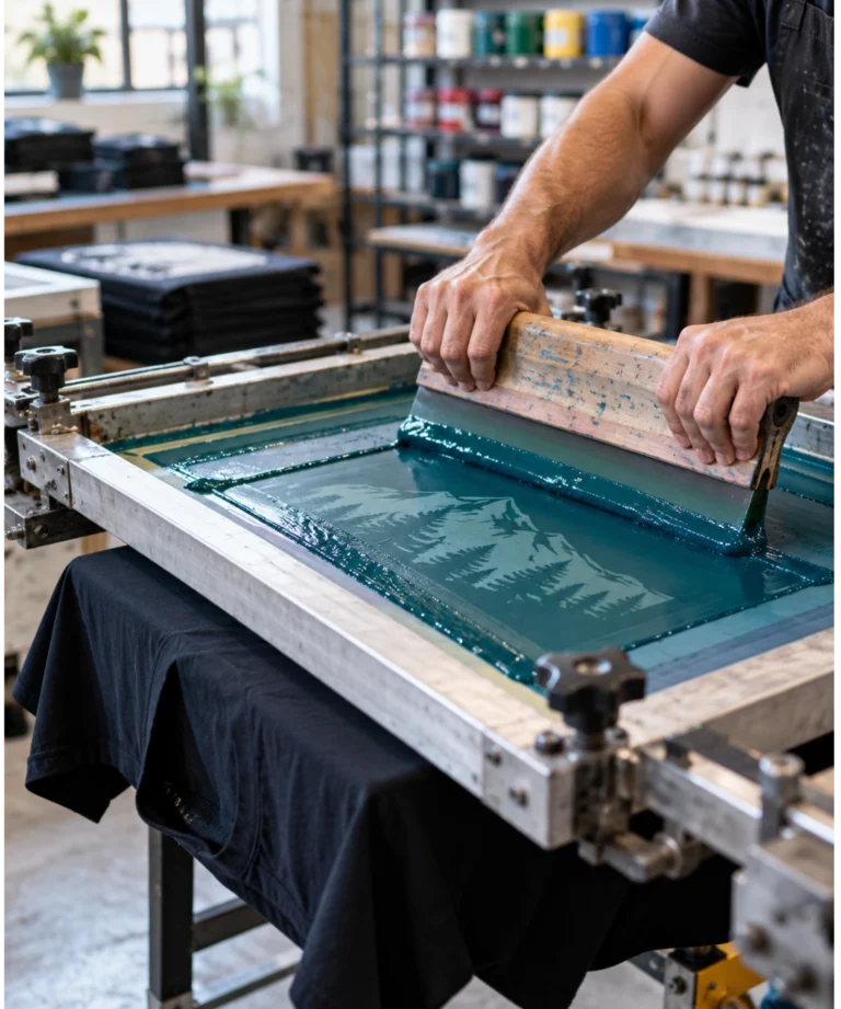 Serigrafia Stampheart